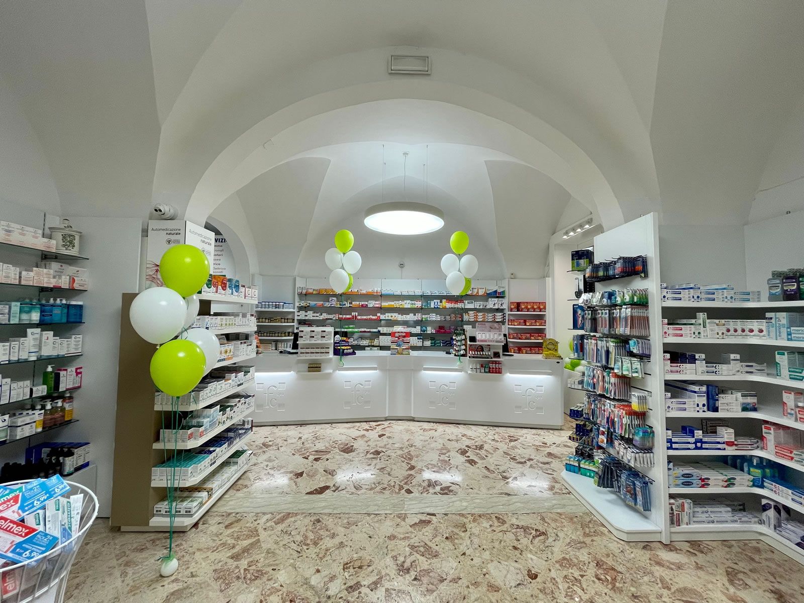 farmacia comunale calimera