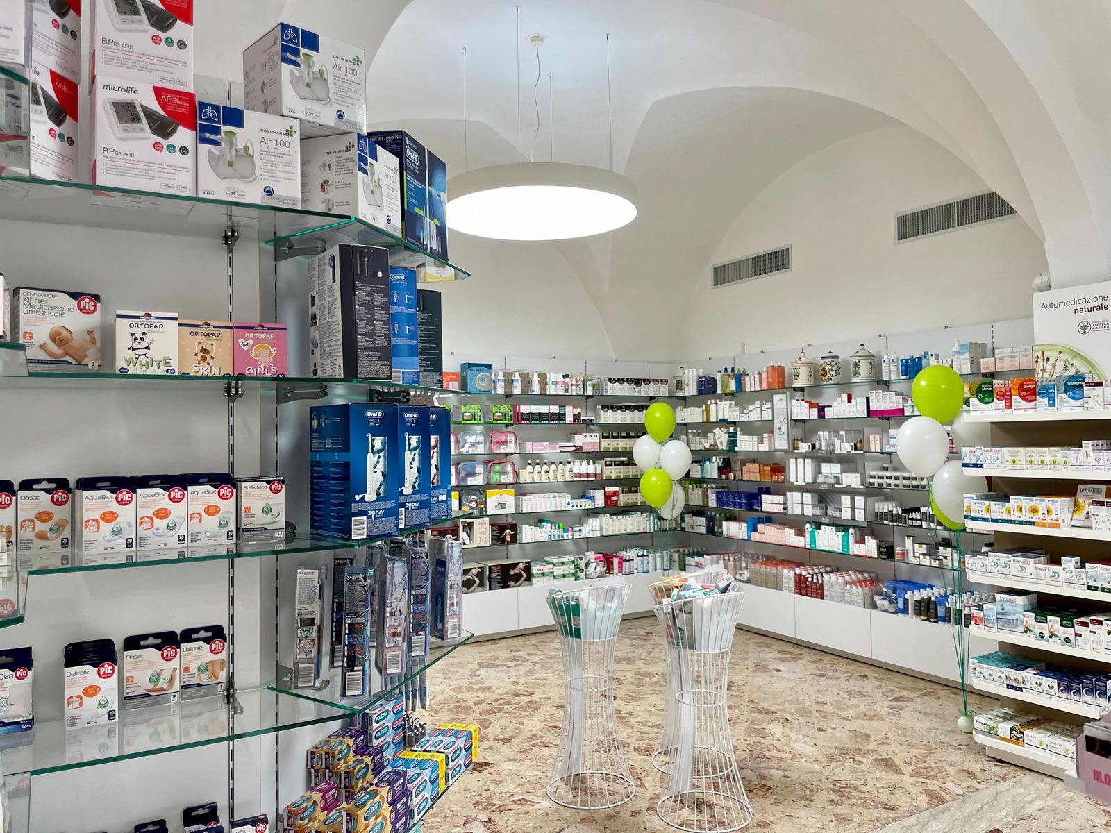 farmacia comunale calimera